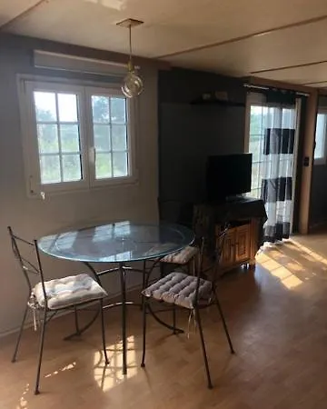 Apartmán Appartement, Deux